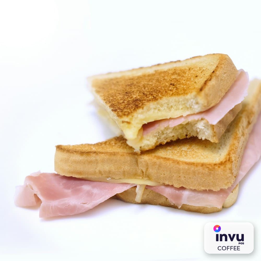 Sandwich De Jamon Y Queso