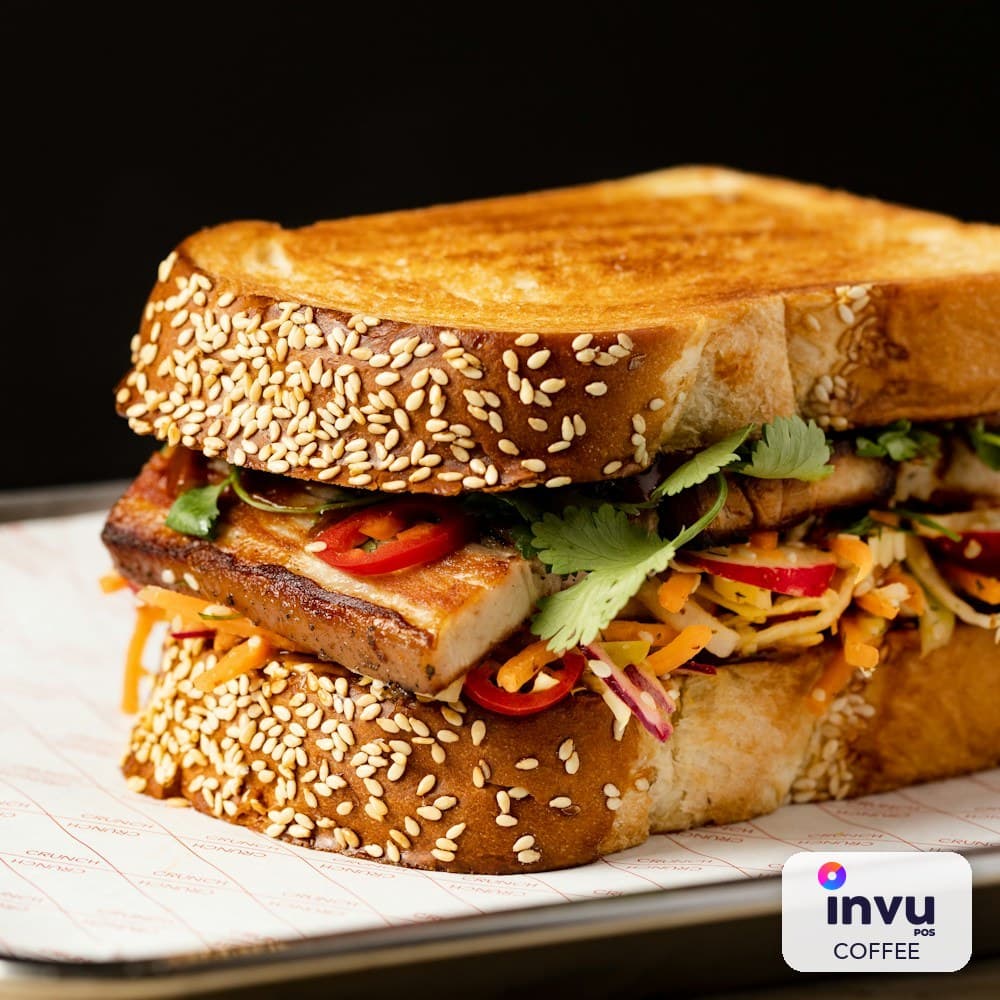 Sandwich De Pollo