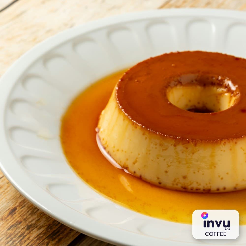 Flan De Caramelo