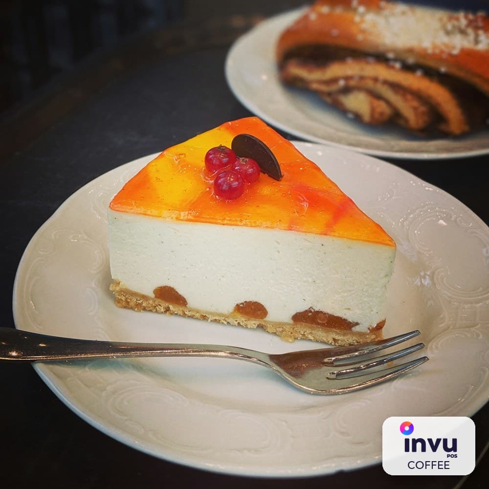 Cheesecake De Maracuya