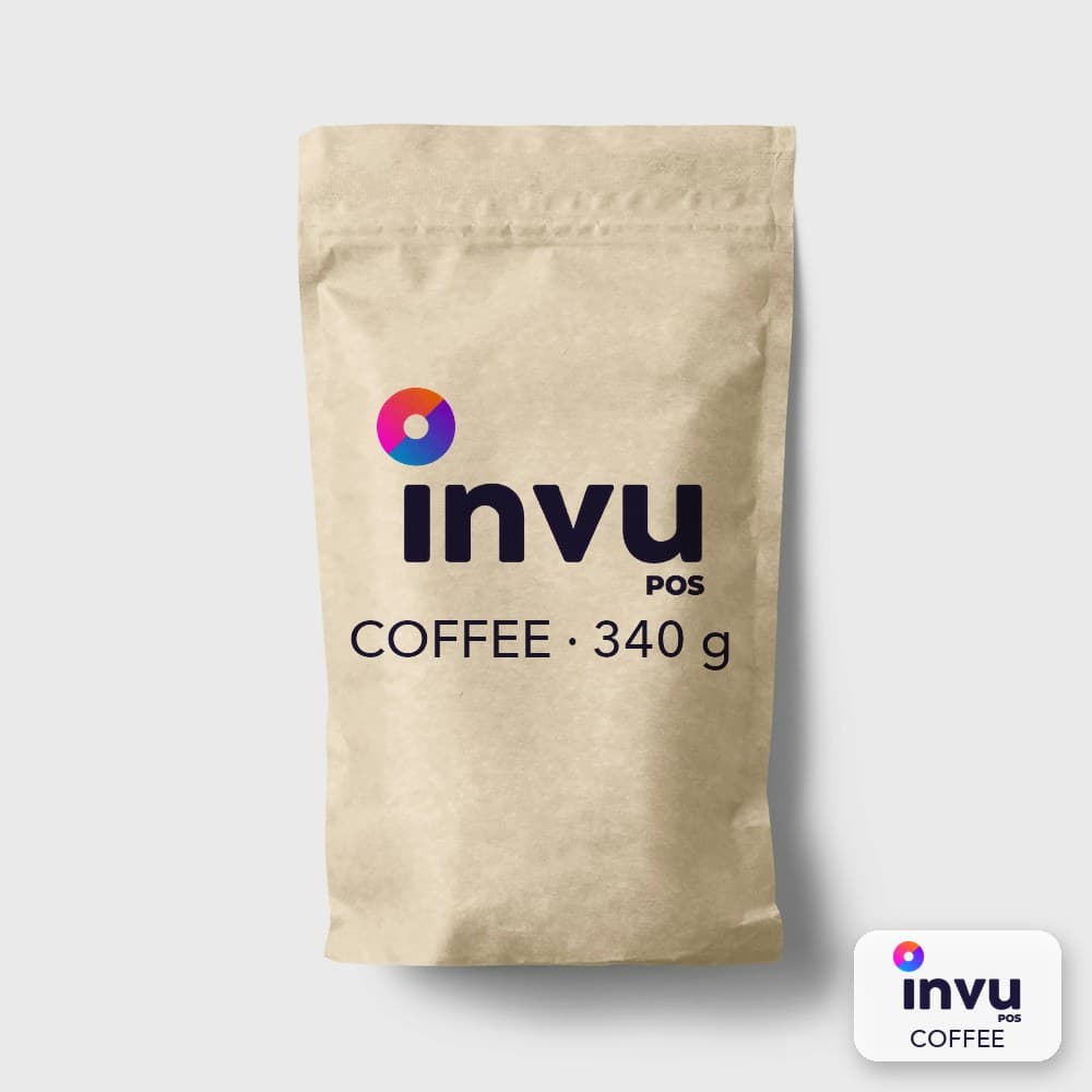 Cafe En Grano Invu Blend 340 G