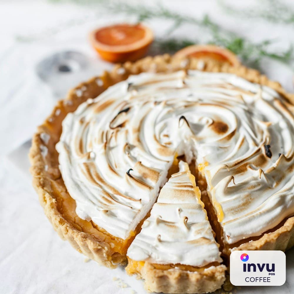 Pie De Limon