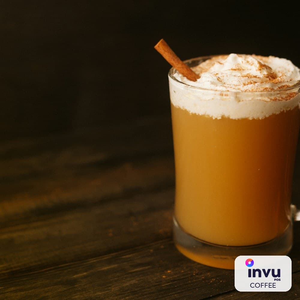 Latte Invu (dulce De Leche Y Canela)